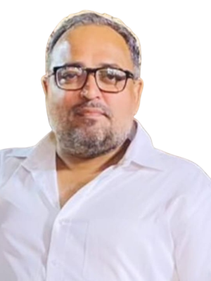 Dr. Vijay Kumar - Founder V4Edu Solution