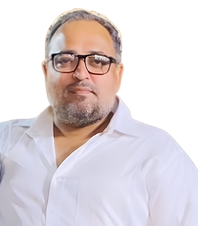 Dr. Vijay Kumar - Founder & Chief Counsellor