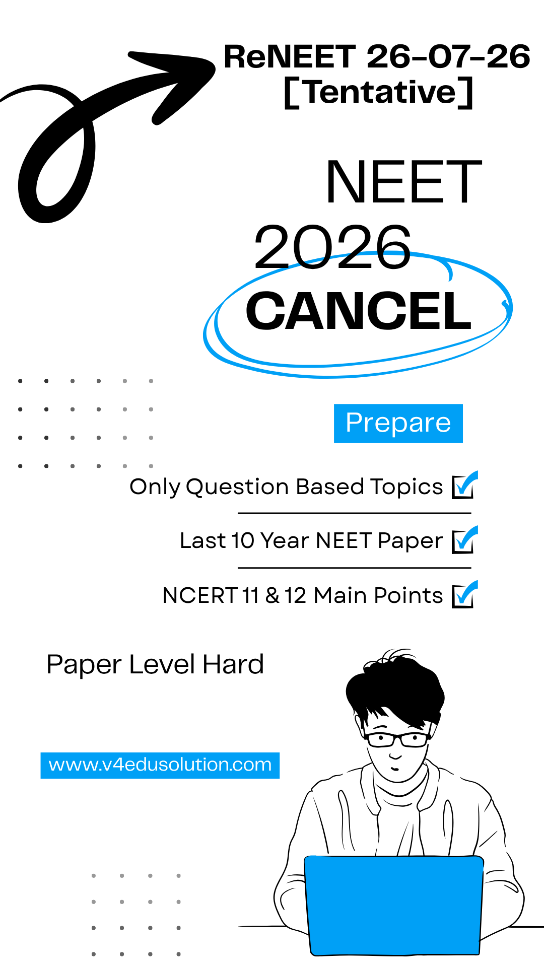 NEET Popup