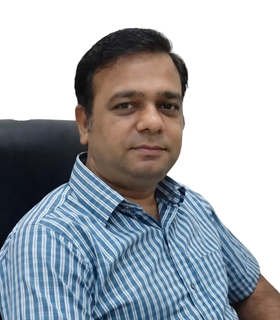 Dr Sanjay Pal Sharma - Head NEET PG Counselling