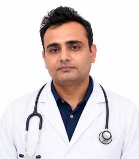 Dr. S P Bhuriya - General Physician