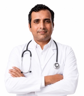 Dr. B R Bagaria