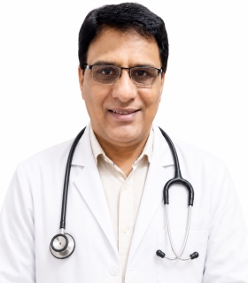 Dr. Raman Choudhary - Otolaryngologist