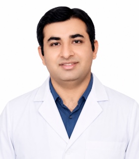Dr. Kailash Pachar