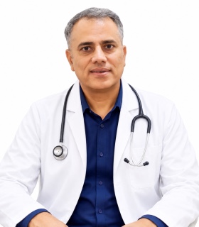 Dr. Shiv Prasad - Psychiatrist