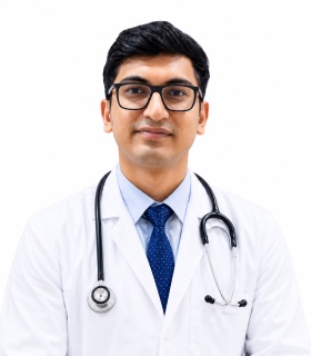 Dr. Mohit Jain