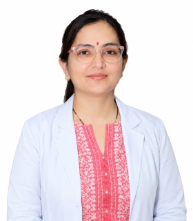 Dr. Neerja Fageria - Gynaecologist