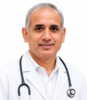 Dr. Ashok Choudhary
