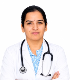Dr. Priyanka