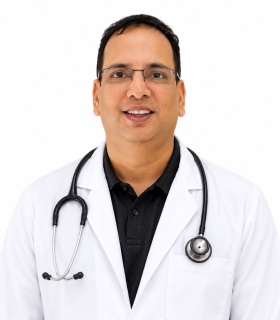 Dr. R K Agrawal - Physician