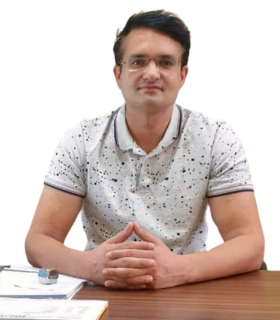 Dr. Name Surname - General Medicine Counsellor