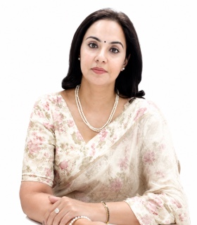 Dr. Sapna Kaswan - Gynaecologist