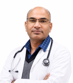 Dr Surendra Singh Shekhawat