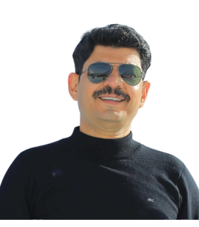 Dr. Vikarm Bagaria - psychiatrist